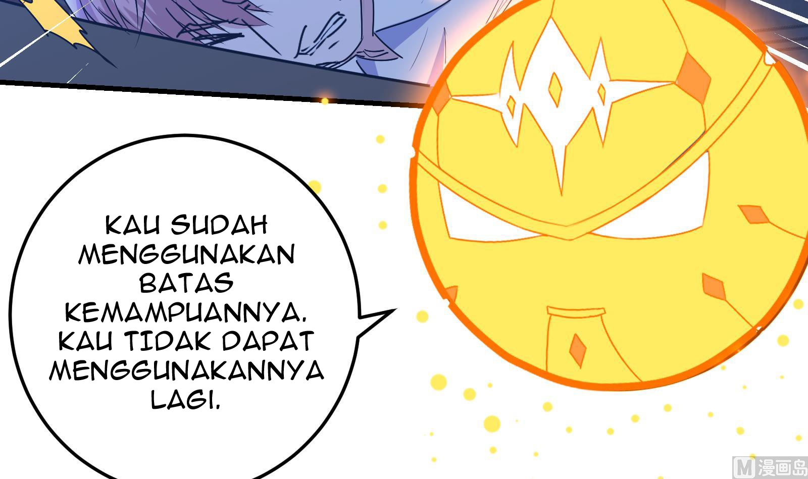 My Plug-in Spirit Ring Chapter 23 Gambar 22